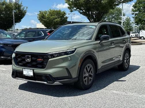 2026 Honda CR-V Hybrid Sport