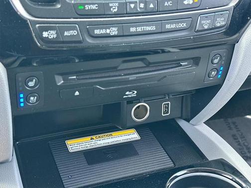 2022 Honda Pilot AWD Elite