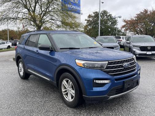 2020 Ford Explorer XLT
