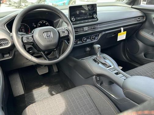 2025 Honda HR-V AWD Sport