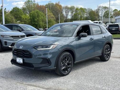 2025 Honda HR-V AWD Sport