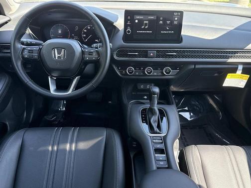 Modern Steel 2026 Honda HR-V EX-L