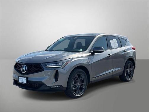 2022 Acura RDX A-Spec Package