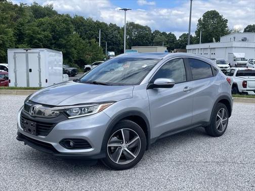 2022 Honda HR-V EX-L