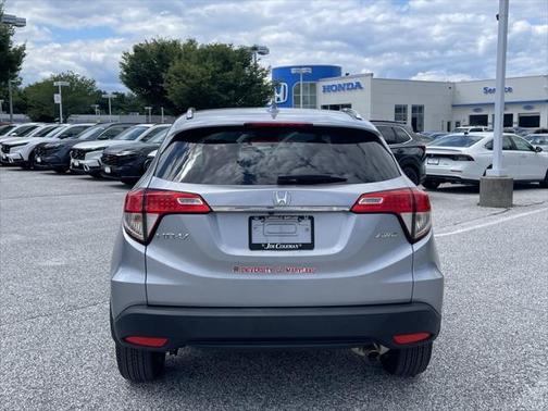 2022 Honda HR-V EX-L