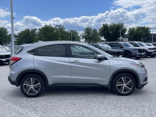 2022 Honda HR-V EX-L
