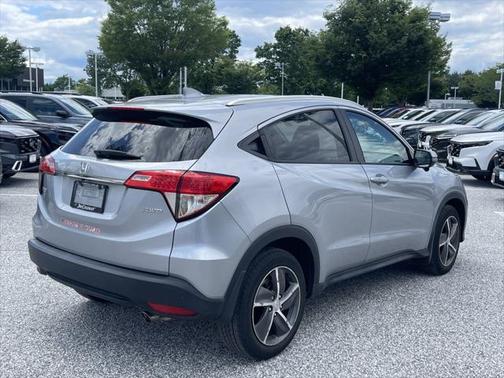 2022 Honda HR-V EX-L