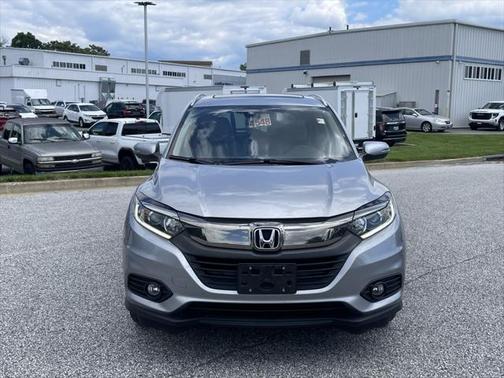 2022 Honda HR-V EX-L