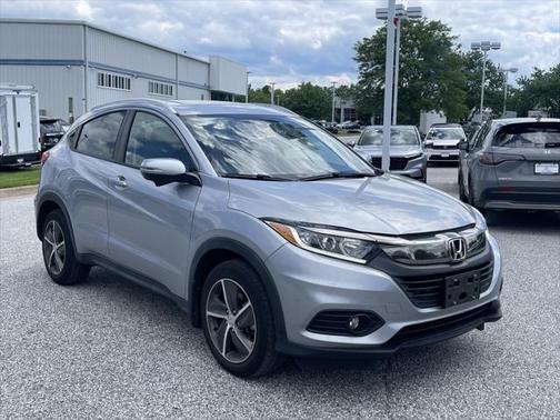 2022 Honda HR-V EX-L