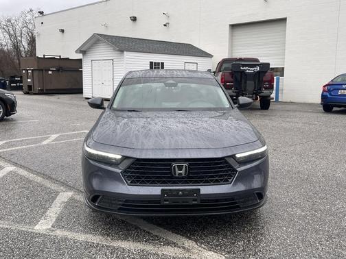 2024 Honda Accord EX 1.5T