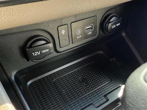 2021 Hyundai TUCSON Limited
