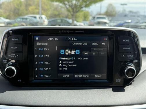 2021 Hyundai TUCSON Limited