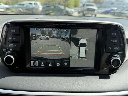 2021 Hyundai TUCSON Limited