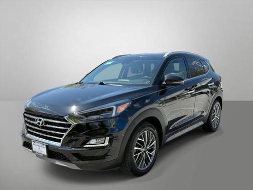 2021 Hyundai TUCSON Limited