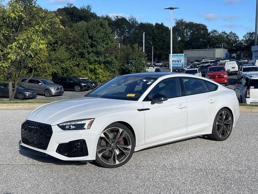 2024 Audi S5 Premium Plus TFSI quattro Tiptronic