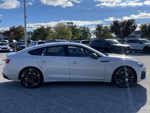 2024 Audi S5 Premium Plus TFSI quattro Tiptronic