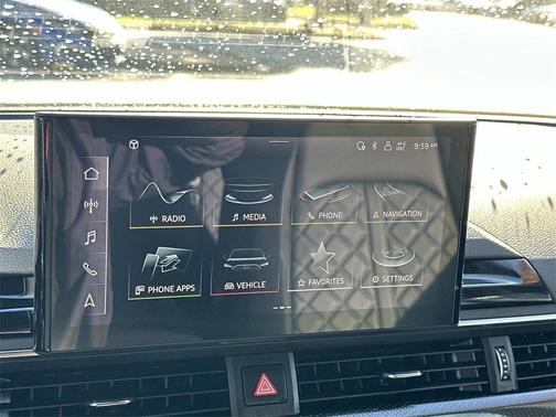 2024 Audi S5 Premium Plus TFSI quattro Tiptronic