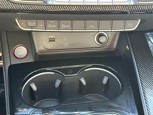 2024 Audi S5 Premium Plus TFSI quattro Tiptronic