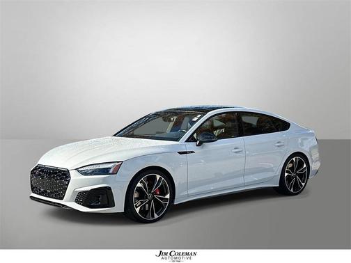 2024 Audi S5 Premium Plus TFSI quattro Tiptronic