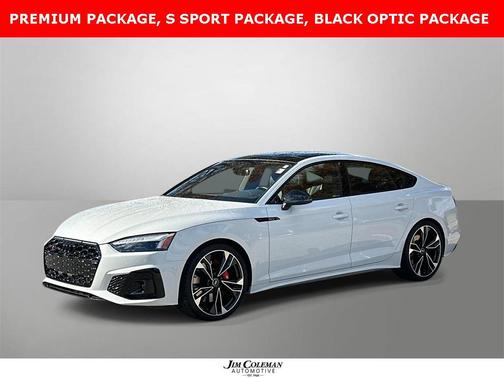 2024 Audi S5 Premium Plus TFSI quattro Tiptronic