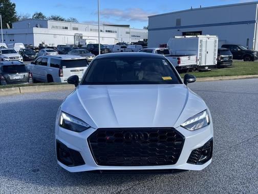 2024 Audi S5 Premium Plus TFSI quattro Tiptronic