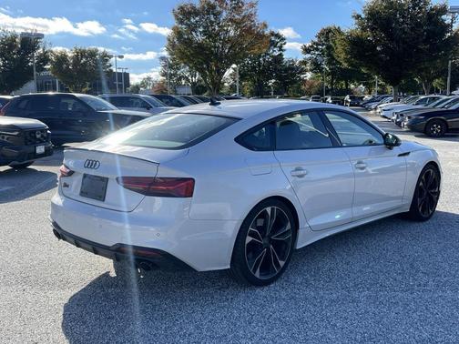2024 Audi S5 Premium Plus TFSI quattro Tiptronic