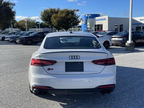 2024 Audi S5 Premium Plus TFSI quattro Tiptronic