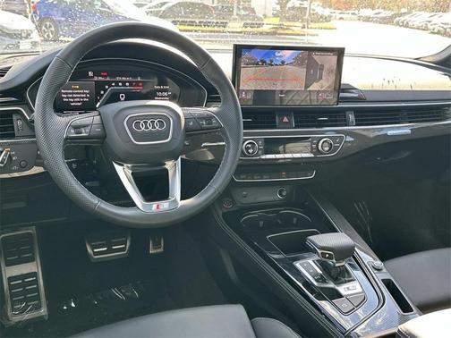 2024 Audi S5 Premium Plus TFSI quattro Tiptronic
