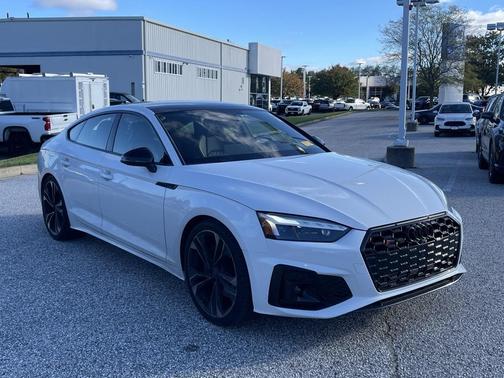 2024 Audi S5 Premium Plus TFSI quattro Tiptronic