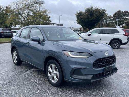 2023 Honda HR-V LX