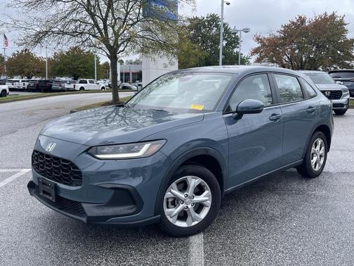 2023 Honda HR-V LX