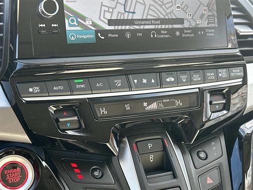 2026 Honda Odyssey Touring