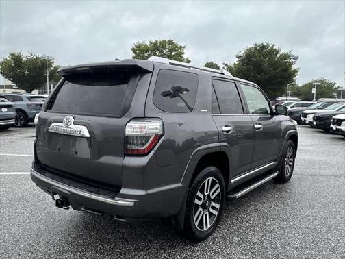 2020 Toyota 4Runner Limited