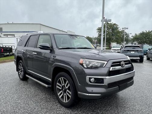 2020 Toyota 4Runner Limited