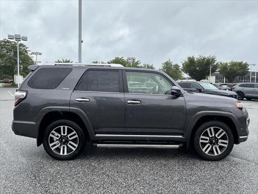 2020 Toyota 4Runner Limited