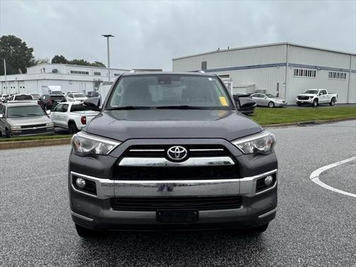 2020 Toyota 4Runner Limited