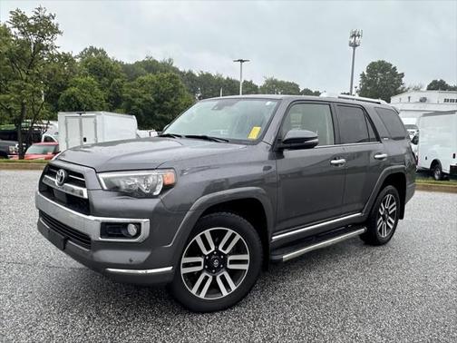 2020 Toyota 4Runner Limited