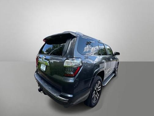 2020 Toyota 4Runner Limited