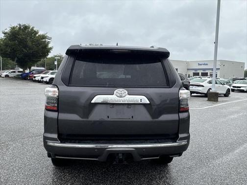 2020 Toyota 4Runner Limited