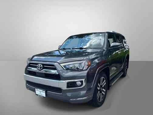 2020 Toyota 4Runner Limited
