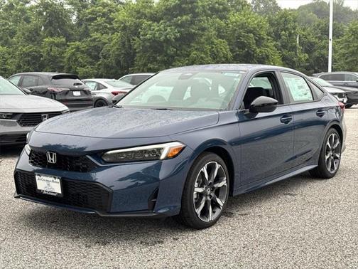 2025 Honda Civic Hybrid Sport Touring