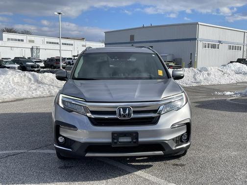 2019 Honda Pilot Elite