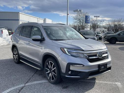 2019 Honda Pilot Elite
