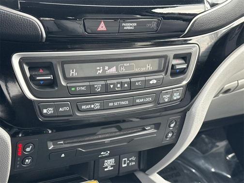 2019 Honda Pilot Elite