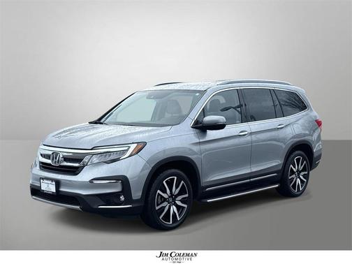 2019 Honda Pilot Elite