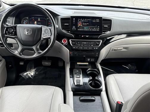 2019 Honda Pilot Elite