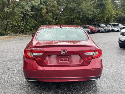 2020 Honda Accord LX 1.5T