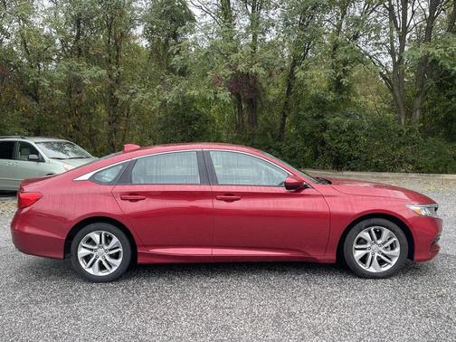 2020 Honda Accord LX 1.5T