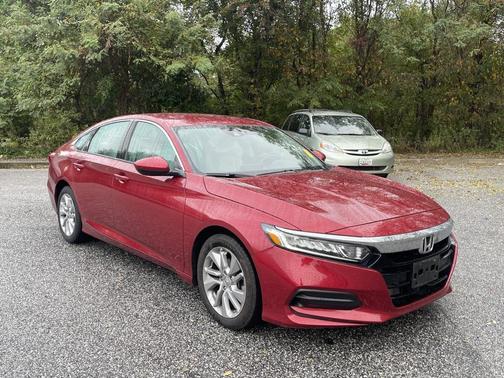 2020 Honda Accord LX 1.5T