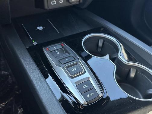 2026 Honda Ridgeline Black